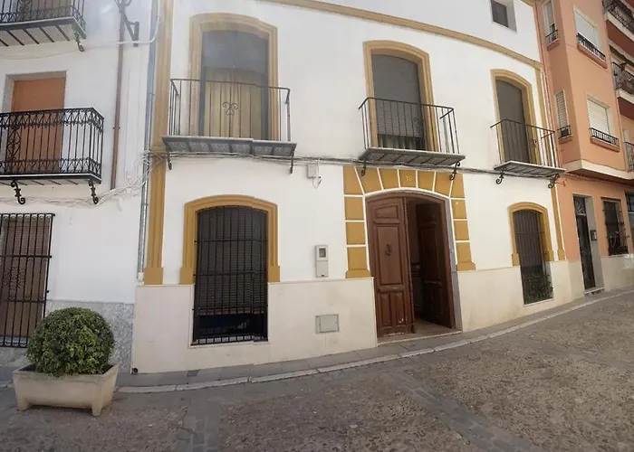 Casa Mencia Cordoba