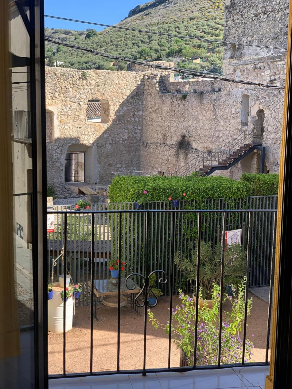 Hébergement de vacances Casa Mencia Cordoba *