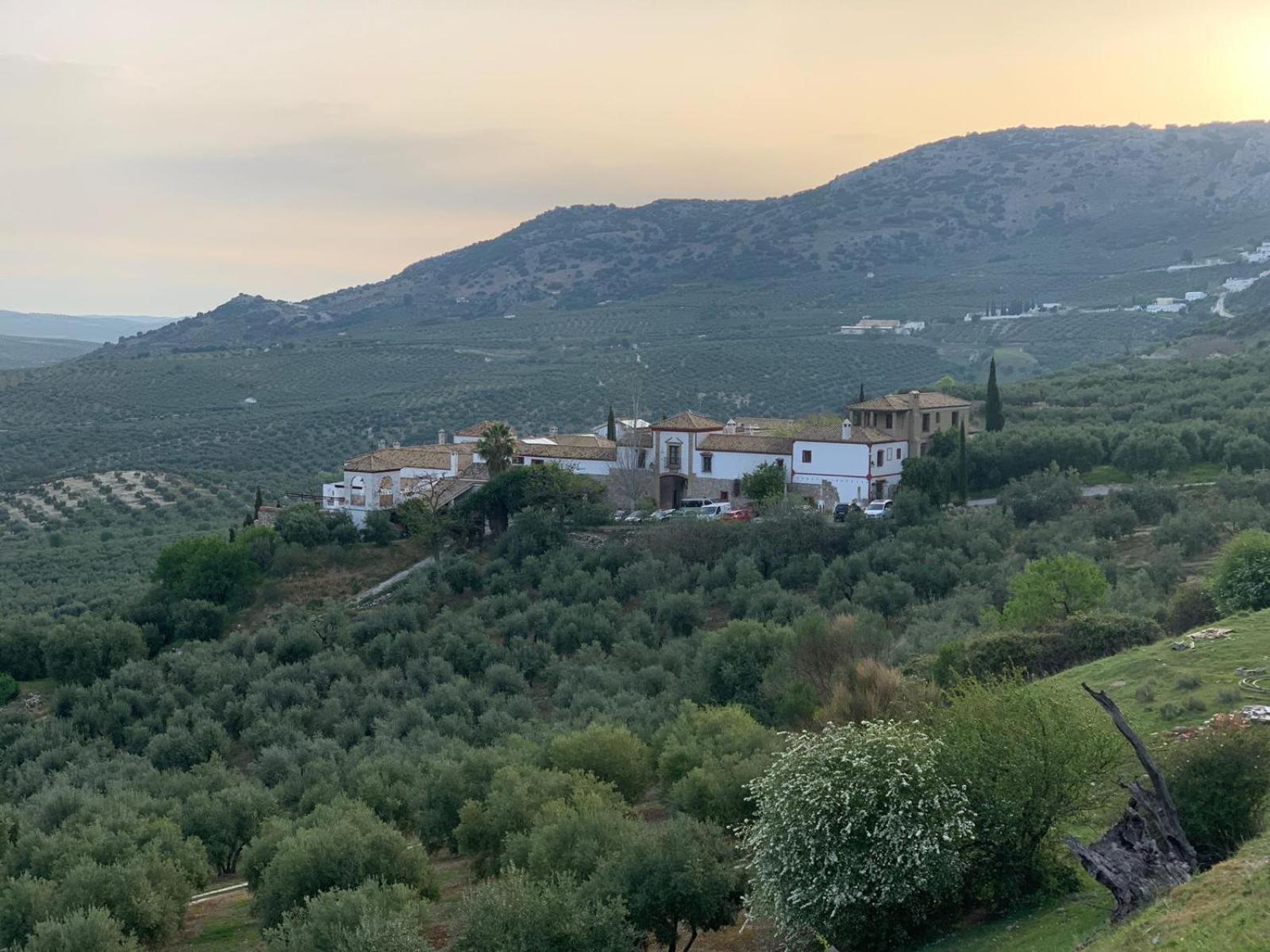 Casa Mencia Cordoba Hébergement de vacances Doña Mencía