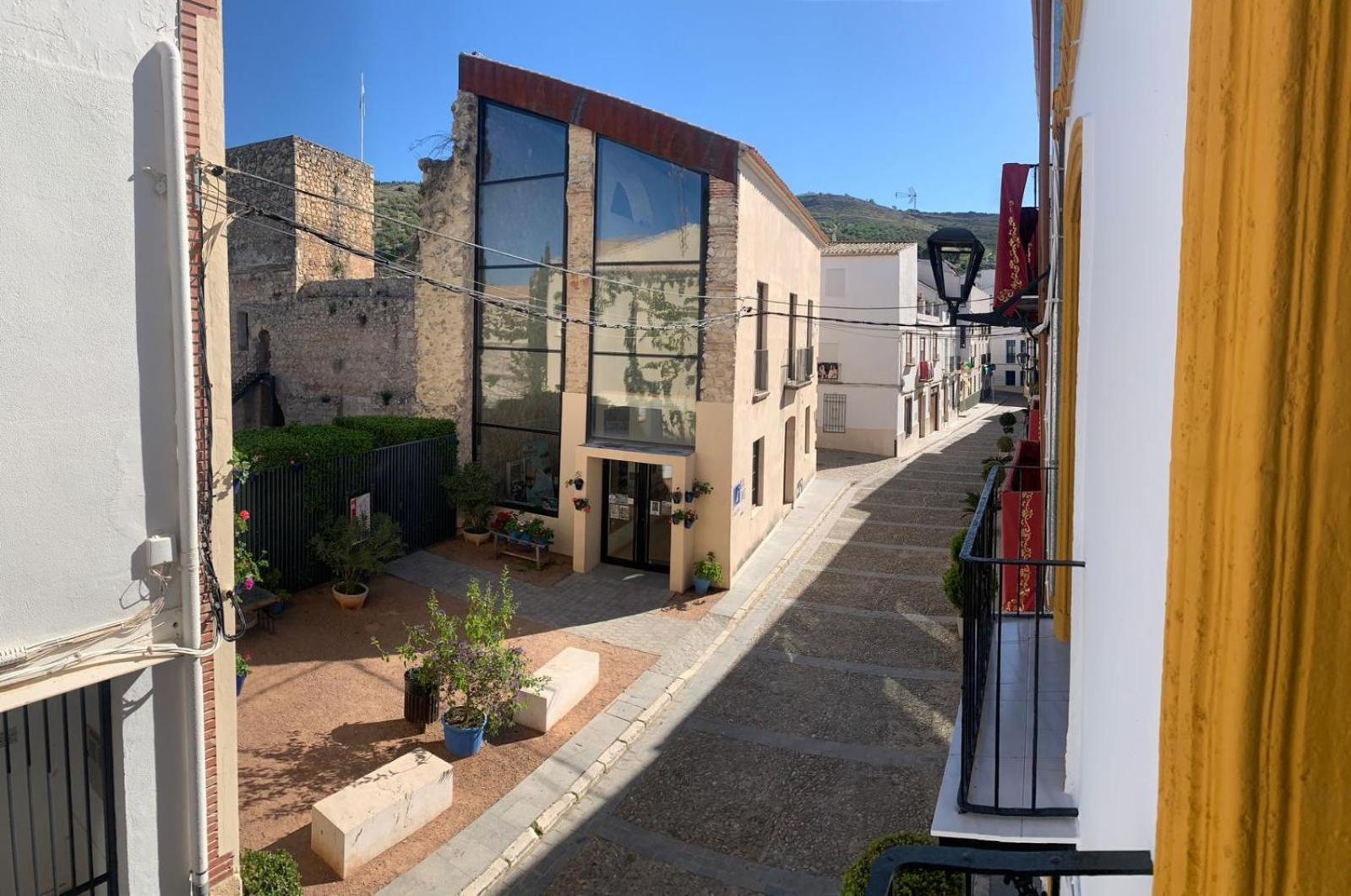 Hébergement de vacances Casa Mencia Cordoba *