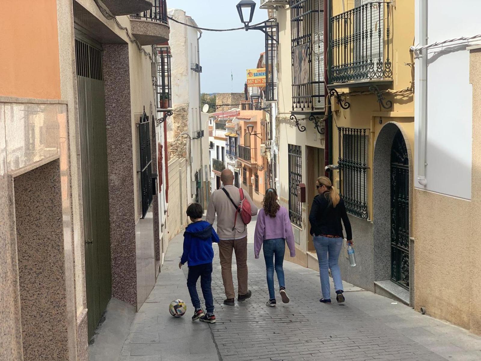 Casa Mencia Cordoba Hébergement de vacances *