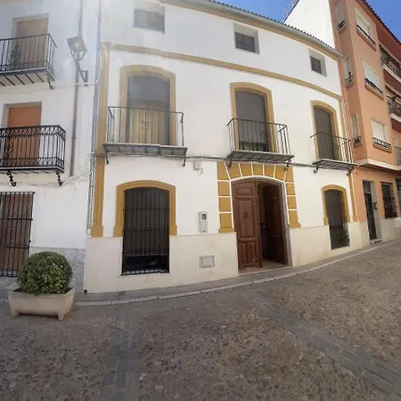 Casa Mencia Cordoba Villa Dona Mencia Exterior photo