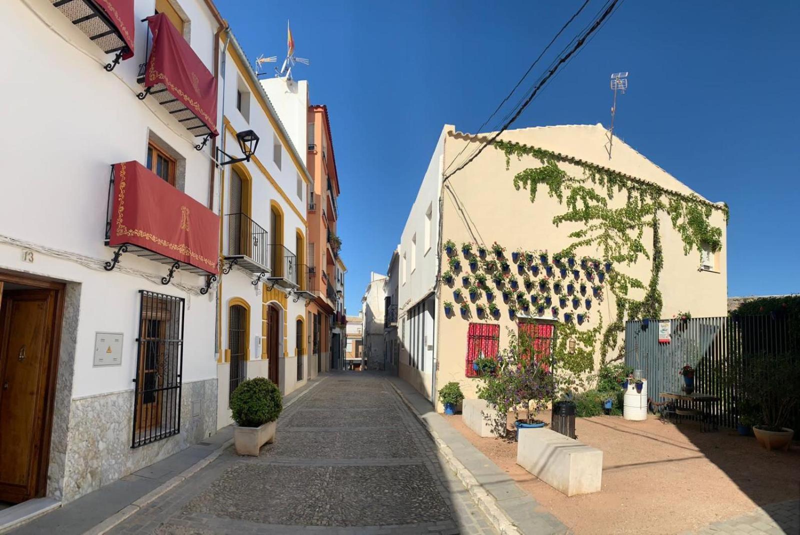 Holiday home Casa Mencia Cordoba