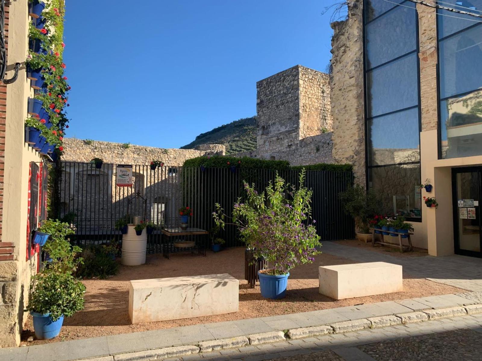 Casa Mencia Cordoba Holiday home